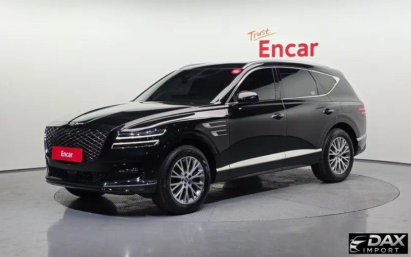 Genesis GV80 2.5T Gasoline AWD