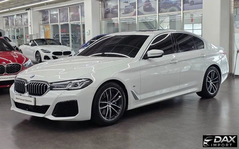 BMW 5-Series 520i M Sport
