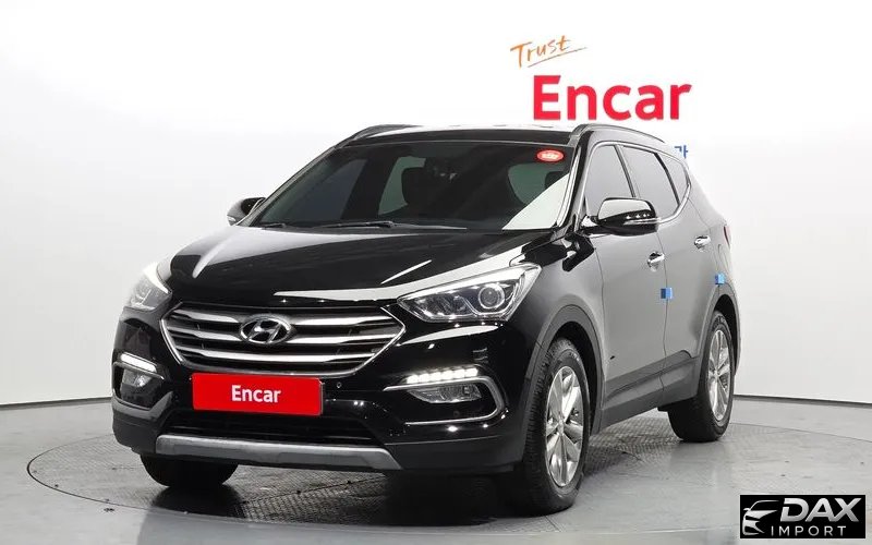 Hyundai Santafe Diesel 2.0 2WD