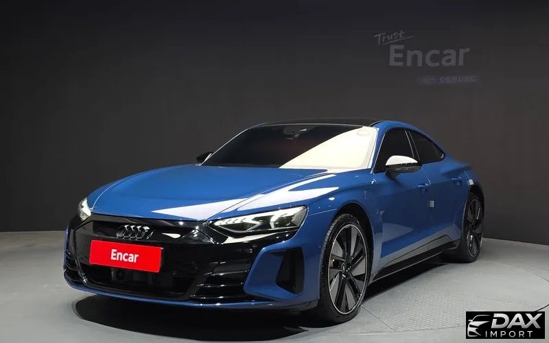 Audi e-tron GT GT quattro Premium