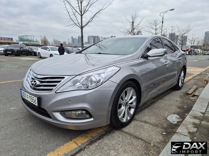 Hyundai Grandeur HG300 Noble