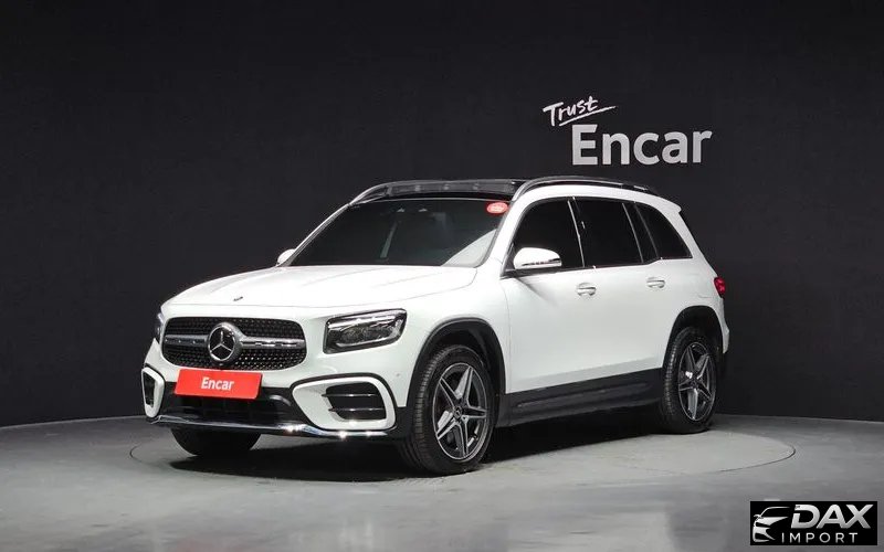 Mercedes-Benz GLB-Class GLB250 4MATIC