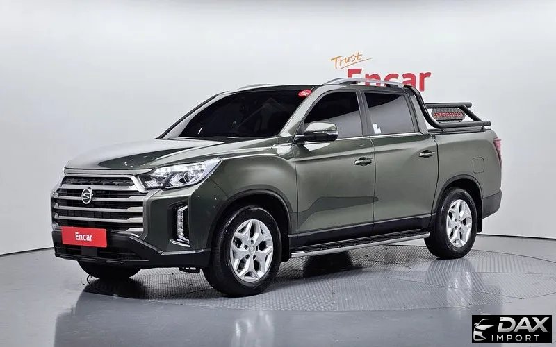 KG_Mobility_Ssangyong Rexton Diesel 2.2 4WD