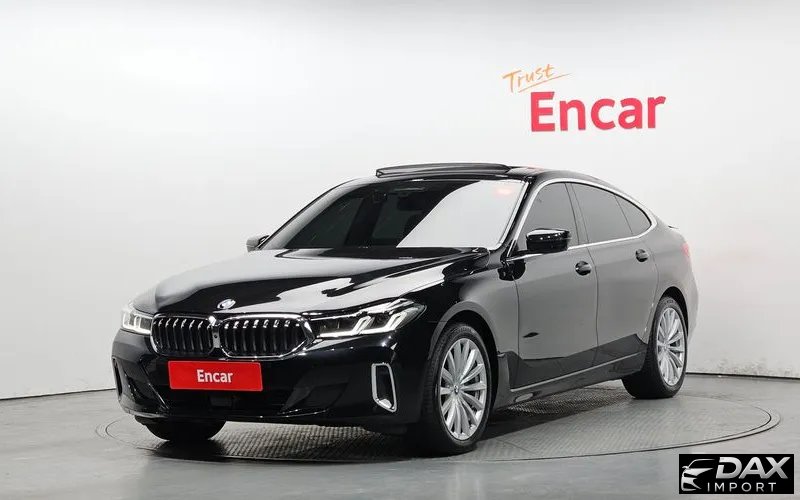 BMW Gran Turismo 620d Luxury