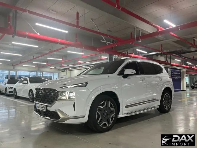 Hyundai Santafe HEV 1.6 2WD