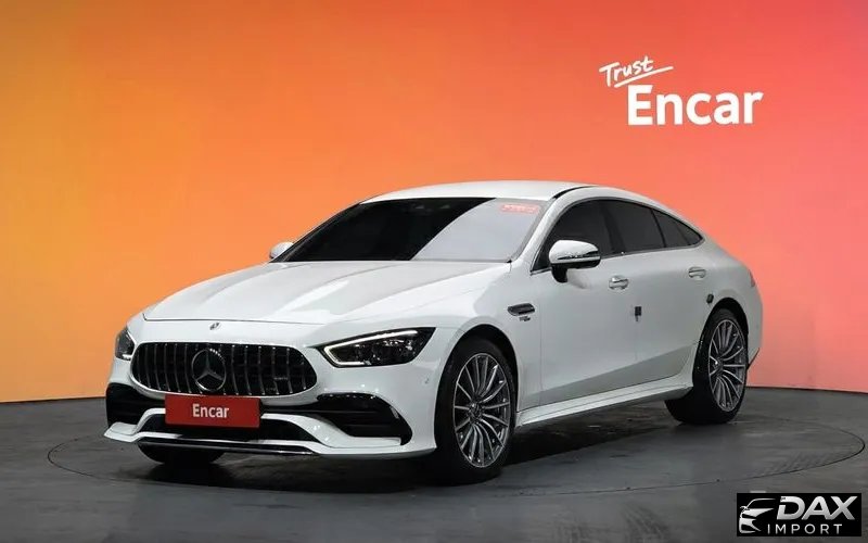 Mercedes-Benz AMG GT 4Door 43 4MATIC+