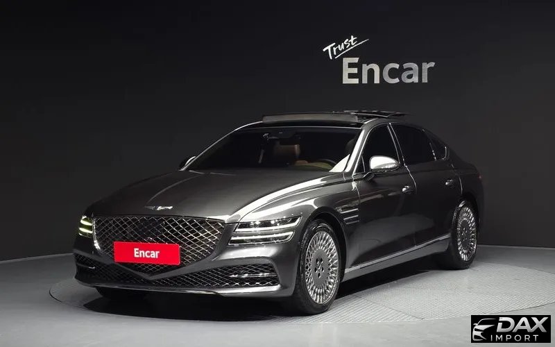 Genesis G80 Gasoline 3.5 Turbo AWD