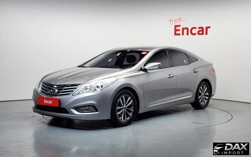 Hyundai Grandeur HG240 Luxury