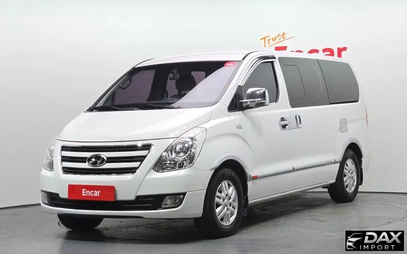 Hyundai Starex 5-Seater VAN