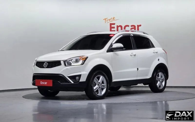 KG_Mobility_Ssangyong KORANDO 2.0 RX 2WD