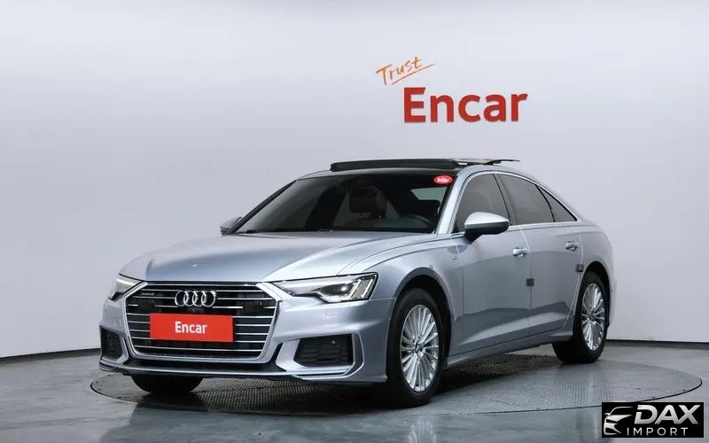 Audi A6 45 TFSI Quattro Premium