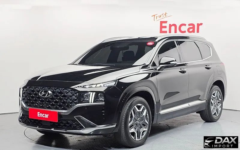 Hyundai Santafe HEV 1.6 2WD