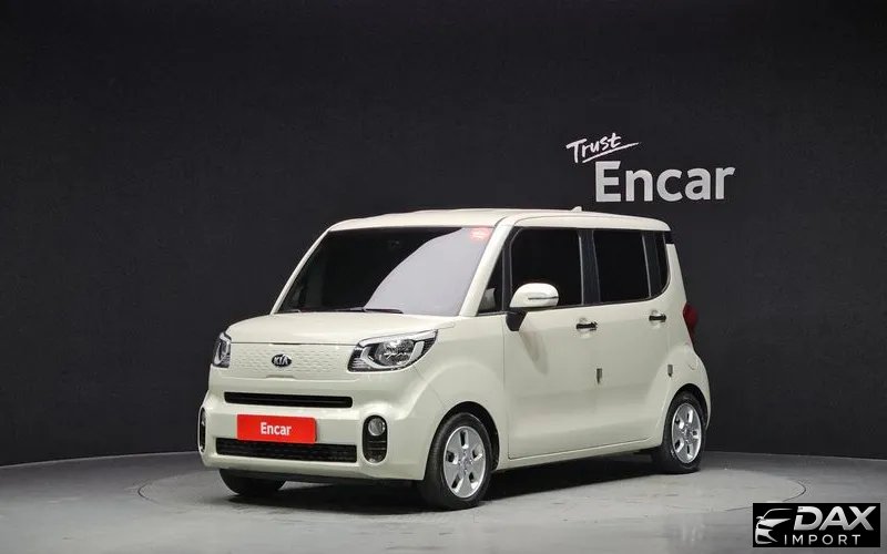 Kia RAY Luxury