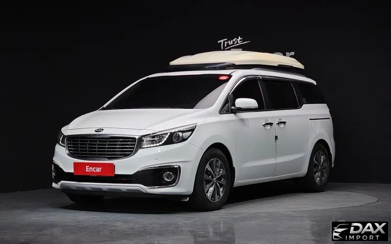 Kia Canival 9-seater Luxury