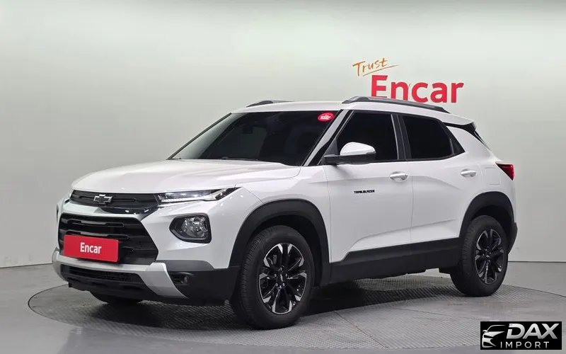 ChevroletGMDaewoo Trailblazer 1.3 Turbo 2WD