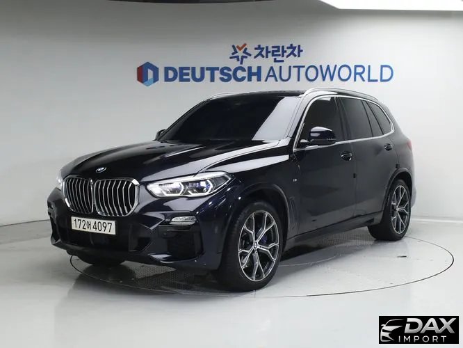 BMW X5 xDrive 40i M Sport
