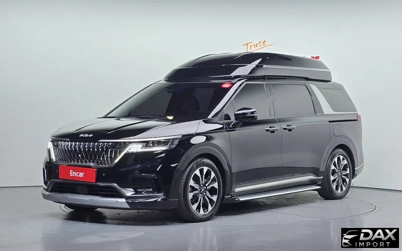 Kia Canival 9-Seater Hi-Limousine