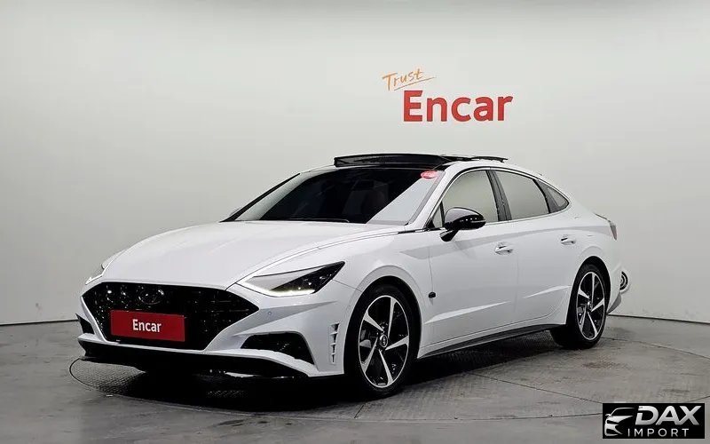 Hyundai Sonata 1.6 Turbo