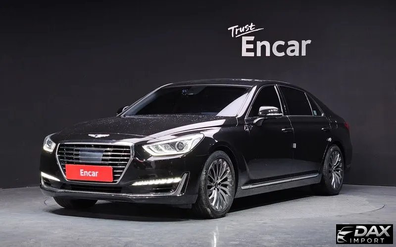 Genesis EQ900 3.8 GDI AWD