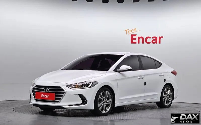 Hyundai AVANTE 1.6 GDI Value Plus