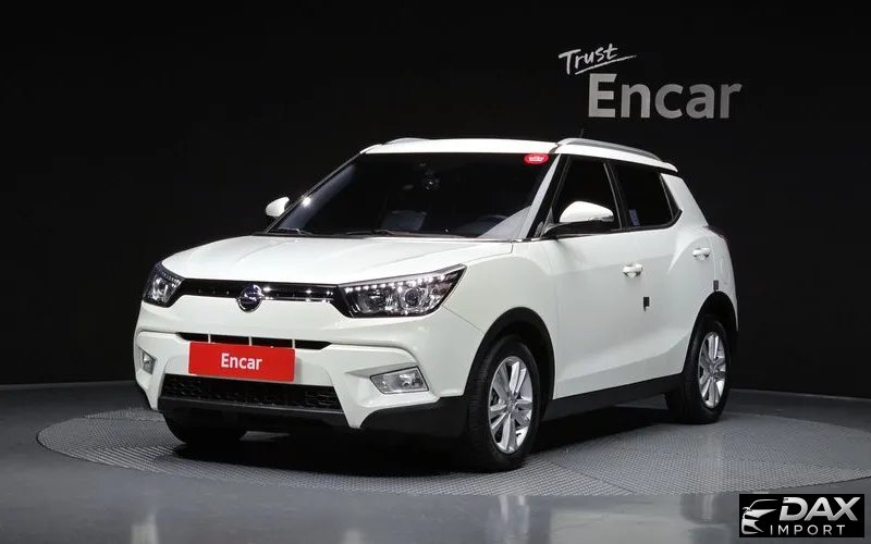 KG_Mobility_Ssangyong TIBOLI VX 2WD