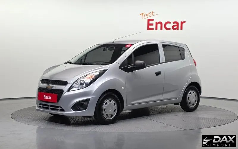 ChevroletGMDaewoo Spark Van