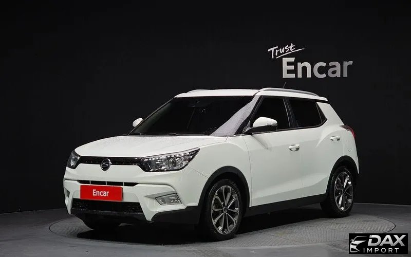 KG_Mobility_Ssangyong TIBOLI VX 2WD