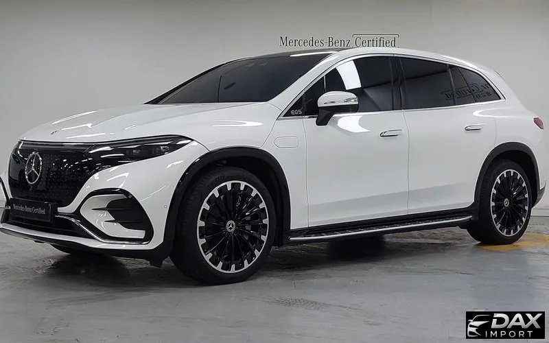 Mercedes-Benz EQS EQS580 4MATIC