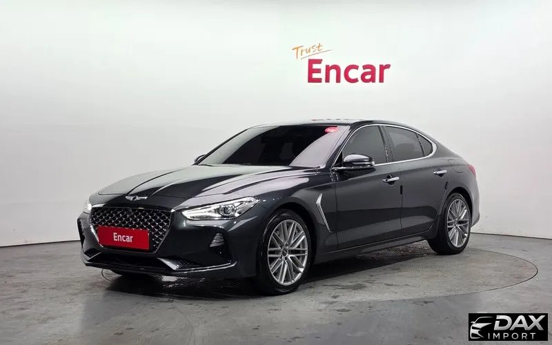 Genesis G70 2.2D