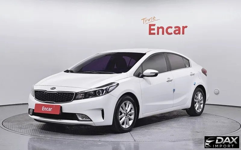 Kia K3 Diesel Trendy