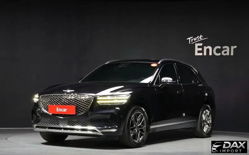 Genesis GV70 2.5T Gasoline AWD