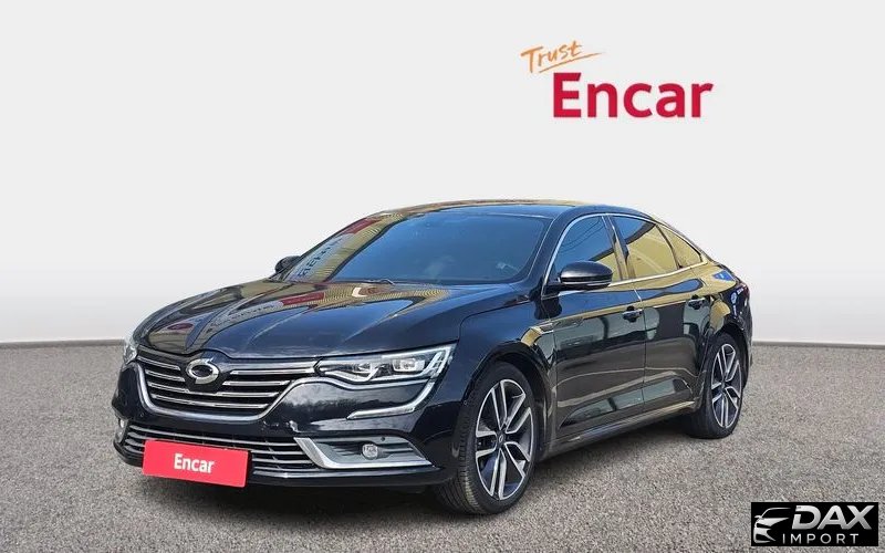 Renault-KoreaSamsung SM6 2.0 GDe RE