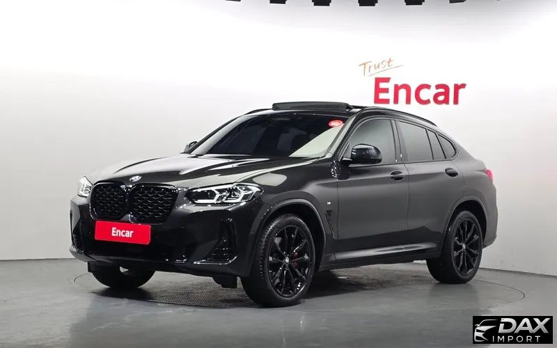 BMW X4 xDrive20i M Sport Pro Special Edition