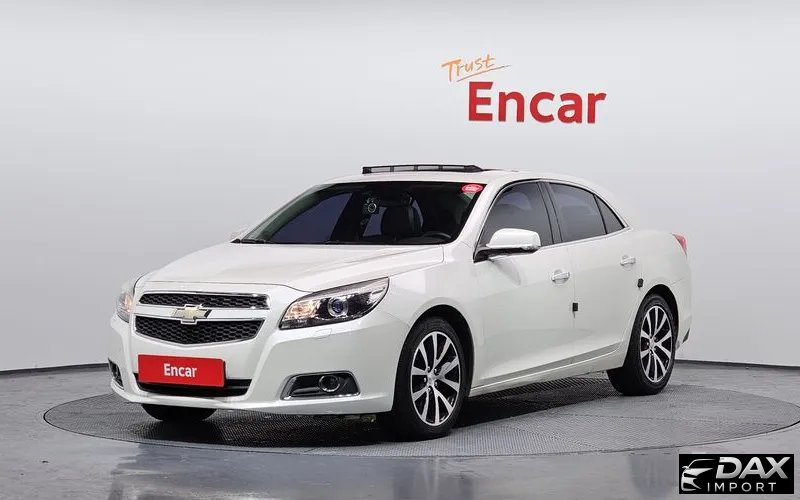 ChevroletGMDaewoo Malibu 2.0 LTZ Deluxe Pack(Black)