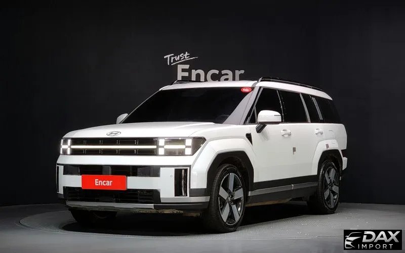 Hyundai Santafe Gasoline 2.5T 4WD