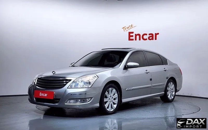 Renault-KoreaSamsung SM7 LE