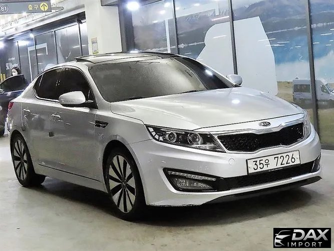 Kia K5 2.0 Prestige