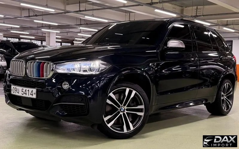 BMW X5 xDrive M50d