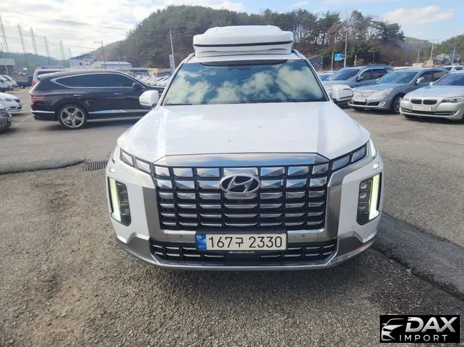 Hyundai Palisade Diesel 2.2 2WD