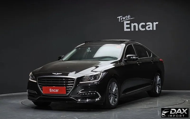 Genesis G80 3.3 GDI AWD