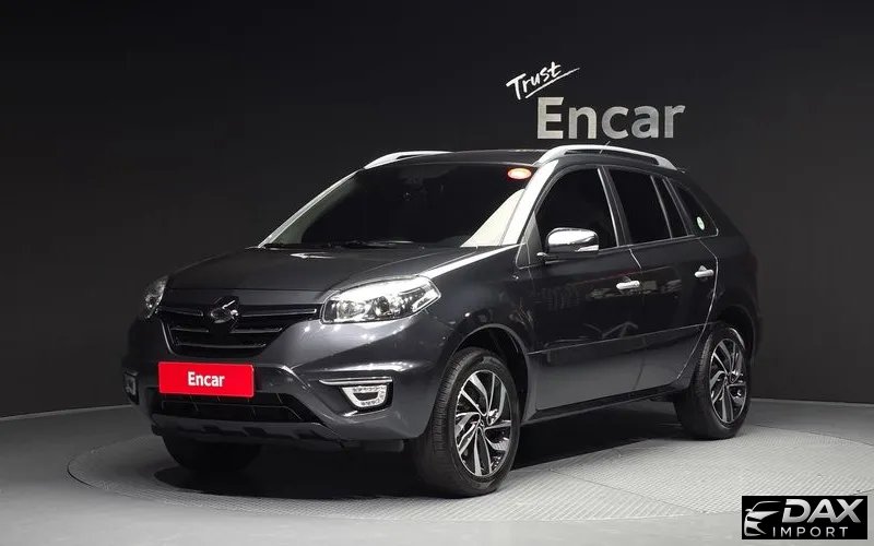 Renault-KoreaSamsung QM5  Gasoline 2WD LE