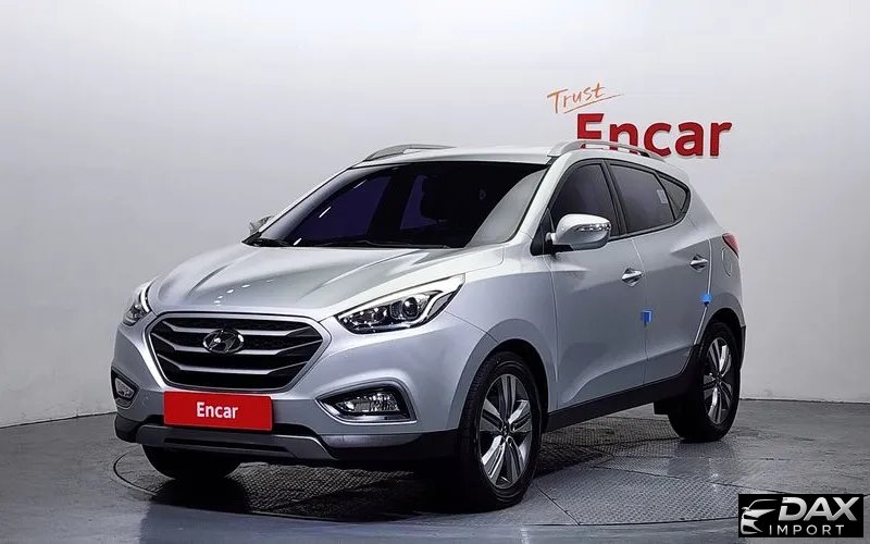 Hyundai Tucson Diesel(e-VGT) 4WD