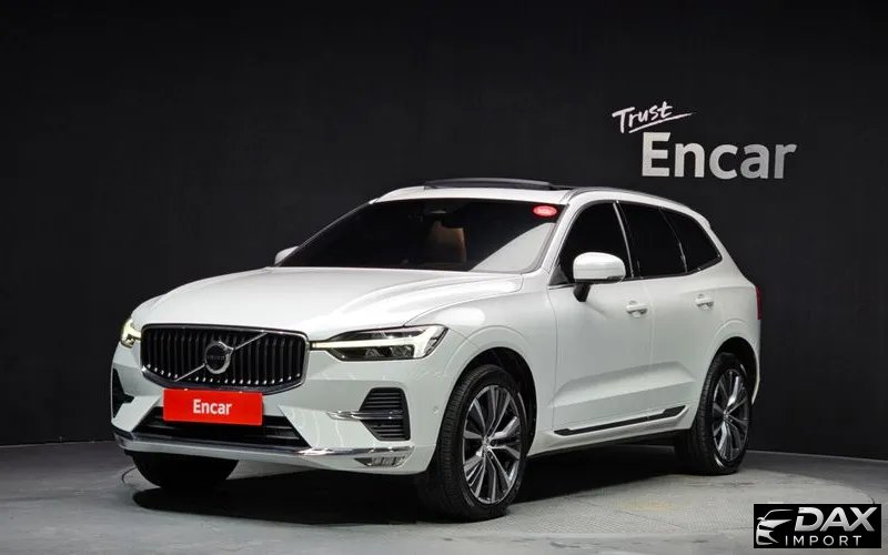 Volvo XC60 B6 Inscirtion