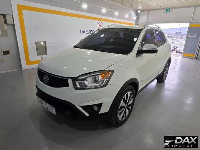 KG_Mobility_Ssangyong KORANDO 2.0 CVX 4WD