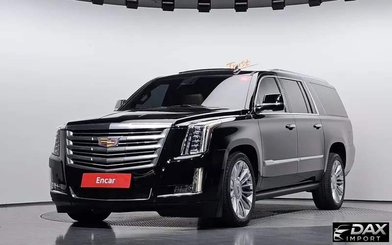 Cadillac Escalade 6.2 ESV
