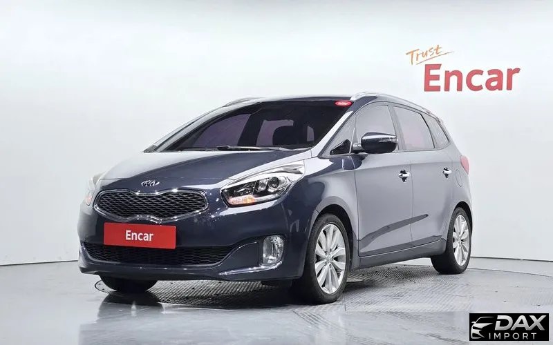 Kia Carens 1.7 VGT Prestige