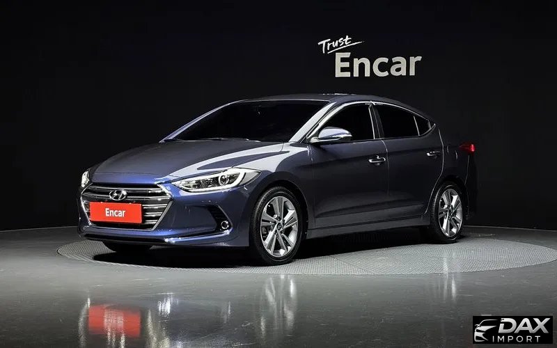 Hyundai AVANTE 1.6 GDI Modern