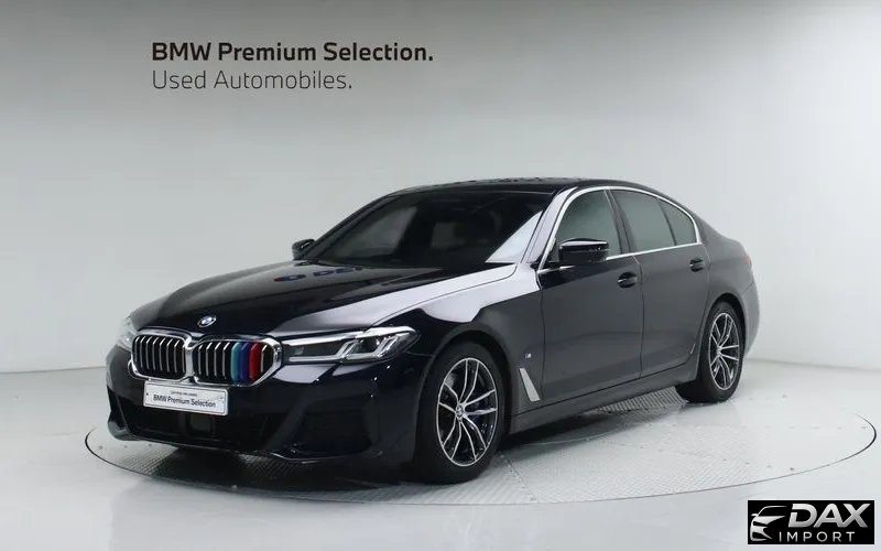 BMW 5-Series 520i M Sport