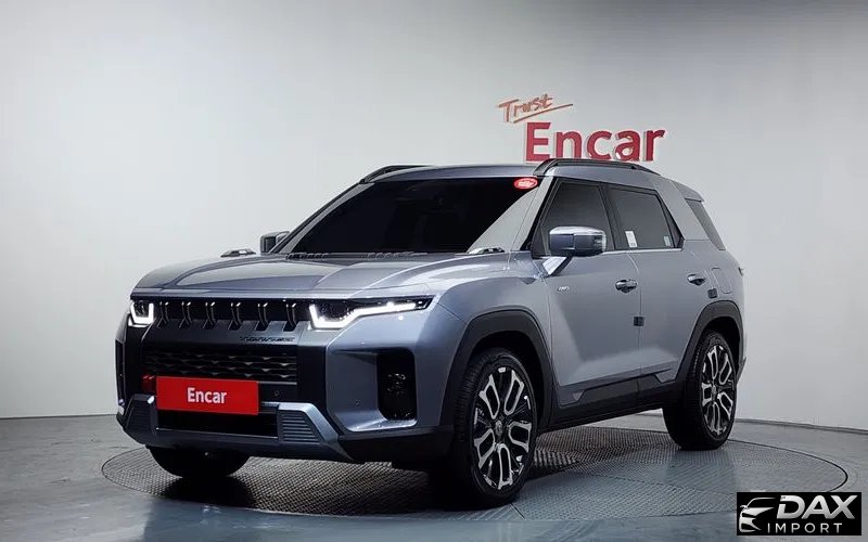 KG_Mobility_Ssangyong Torres Gasoline 1.5 4WD