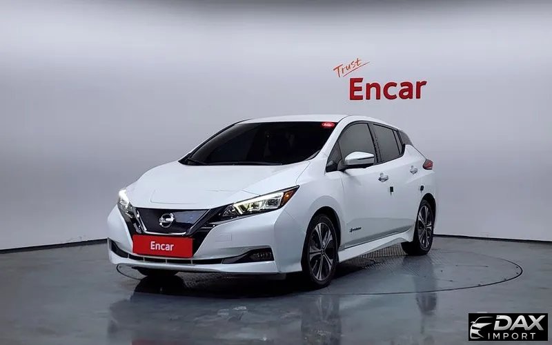 Nissan Leaf EV SL
